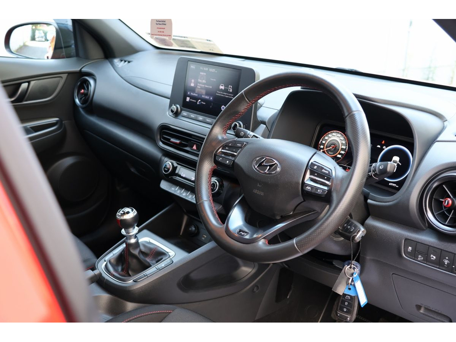 Hyundai Kona N-Line — thumbnail 14