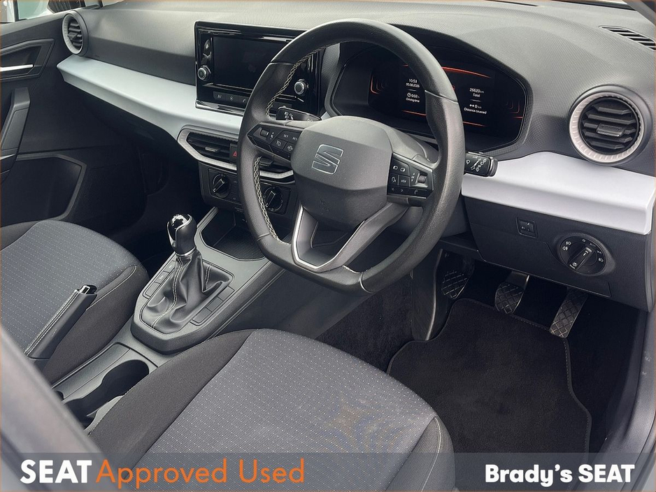 SEAT Ibiza 1.0MPI 80HP SE *24 MONTH SEAT APPROVED WARRANTY* — thumbnail 11