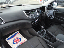 2018 Hyundai Tucson 1.6L Petrol For Sale Images