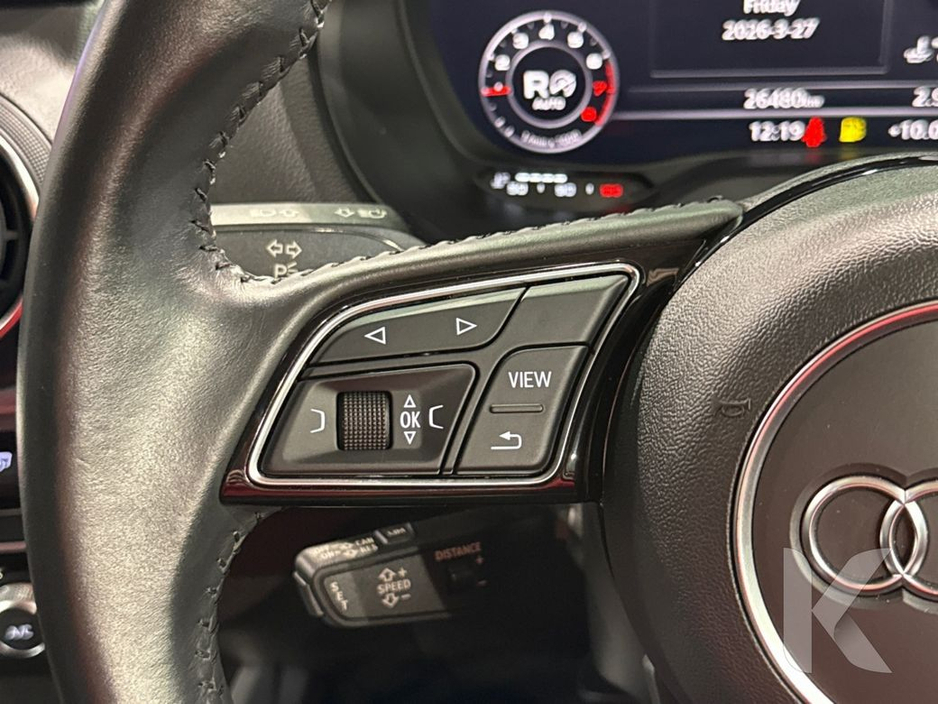 Audi Q2 1.0 TFSI - ALLOY WHEELS - ELECTRIC TAILGATE - CRUISE CONTROL - MULTI FUNCTION STEERING WHEEL - HEATED SEATS - REVERSE CAMERA — thumbnail 17