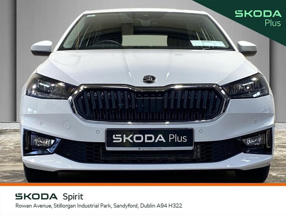 Skoda Fabia Selection 1.0MPI 80bhp — thumbnail 22