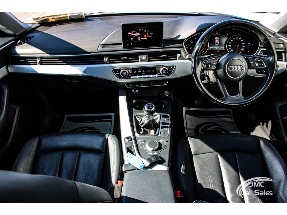 2017 Audi A5 2L Diesel For Sale Images
