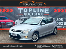 Hyundai i30 //1.6 COMFORT CRDI//NEW NCT//SERVICED//