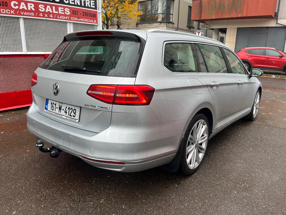 2016 Volkswagen Passat 2L Diesel For Sale Images
