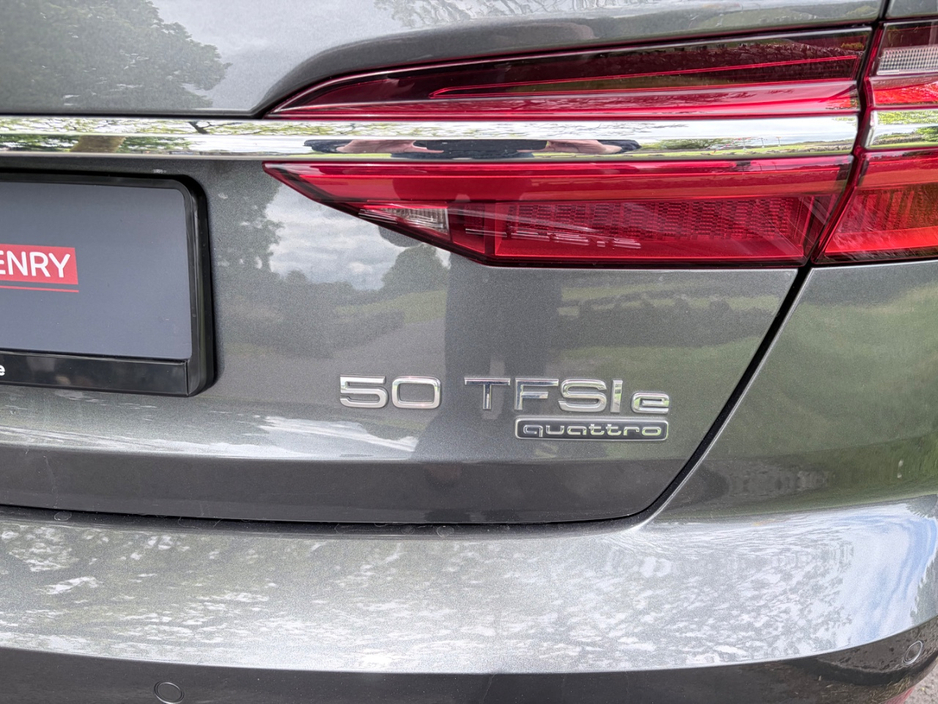 2023 Audi A6 2L Hybrid For Sale Images