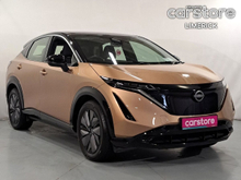 Nissan Ariya Ariya Engage Engage 7.4 kW Charger 217 Electric 87kWh Auto