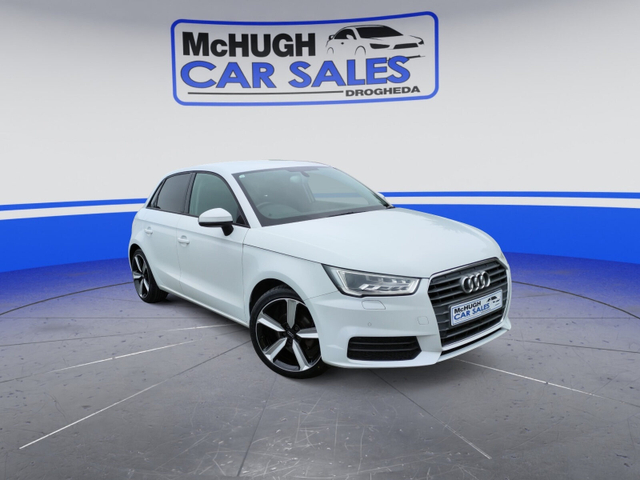 2017 AUDI A1 1.0TFSI 95HP S Tronic SE