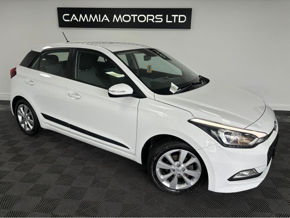 Used Hyundai i20 2016 in Dublin
