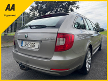 2012 Skoda Superb 2L Diesel For Sale Images