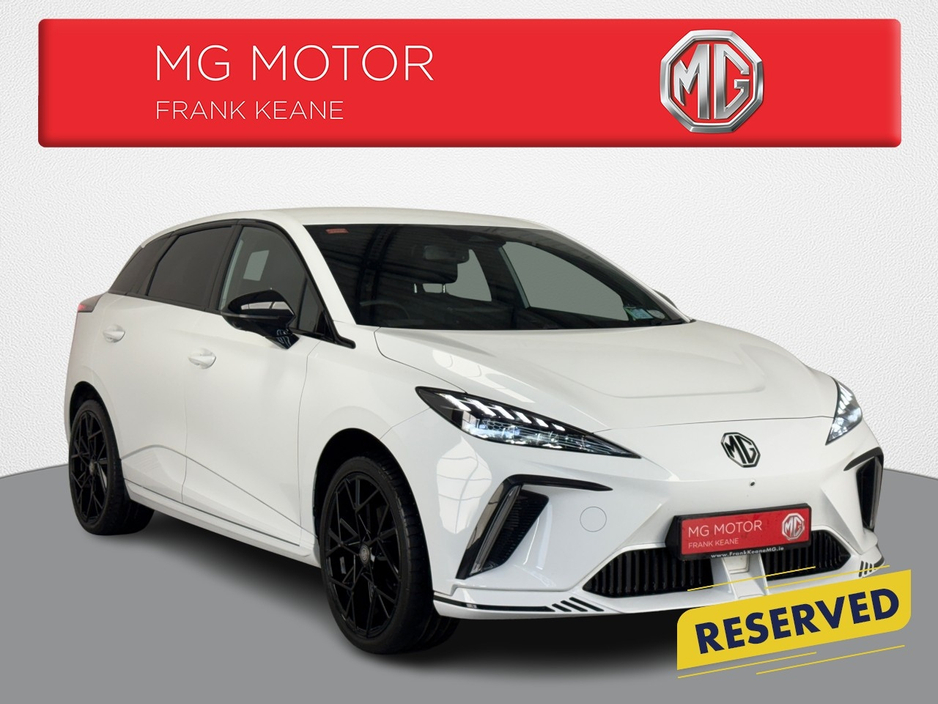 Used MG 2025 in Dublin