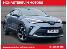 2023 Toyota C-HR 1.8L Petrol For Sale Images