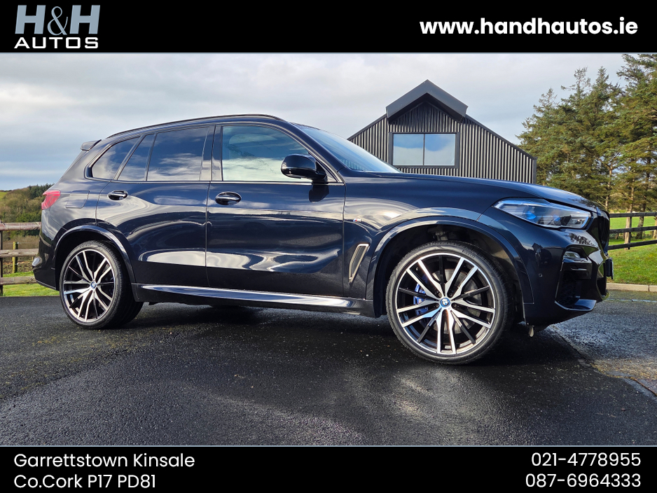 2019 BMW X5 3L Diesel For Sale Images