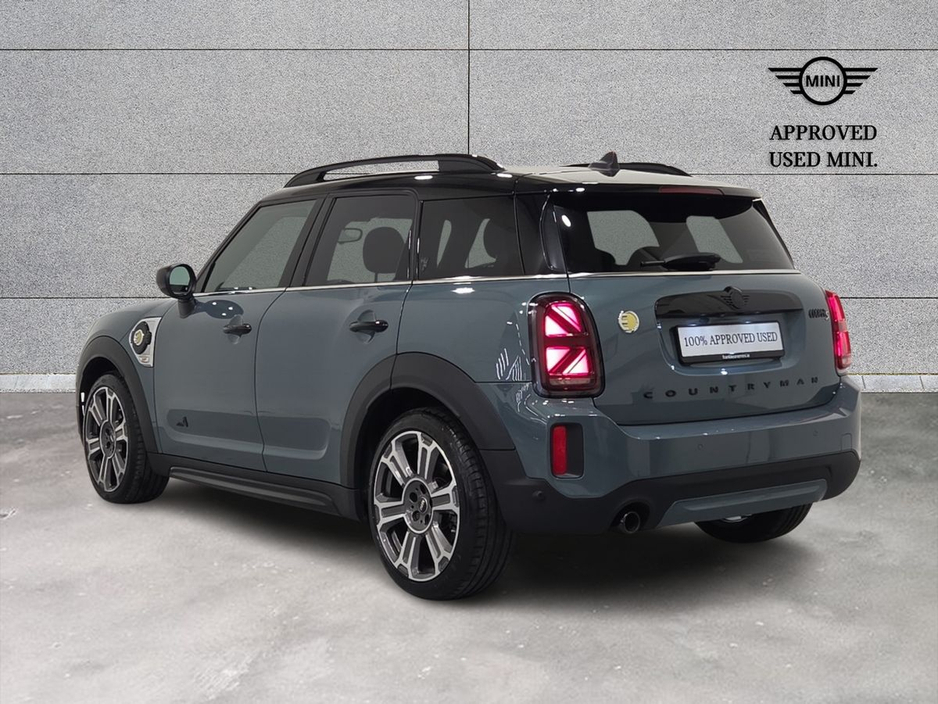 2023 MINI Countryman 1.5L Petrol Plug-in Hybrid For Sale Images