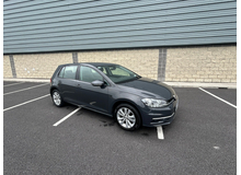 2018 Volkswagen Golf 1.0L Petrol For Sale Images