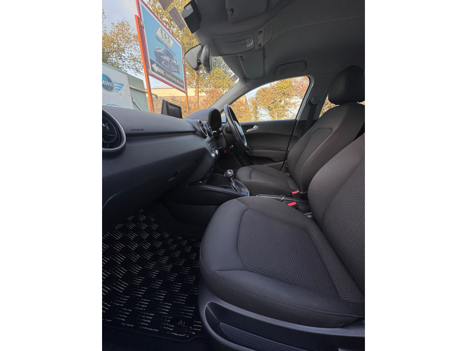 2016 Audi A1 1L Petrol For Sale Images