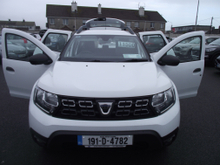 2019 Dacia Duster 1.5L Diesel For Sale Images
