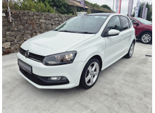 2017 Volkswagen Polo 1.0L Petrol For Sale Images