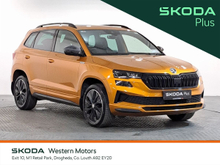 Skoda Karoq 2.0TDI 115HP Sportline