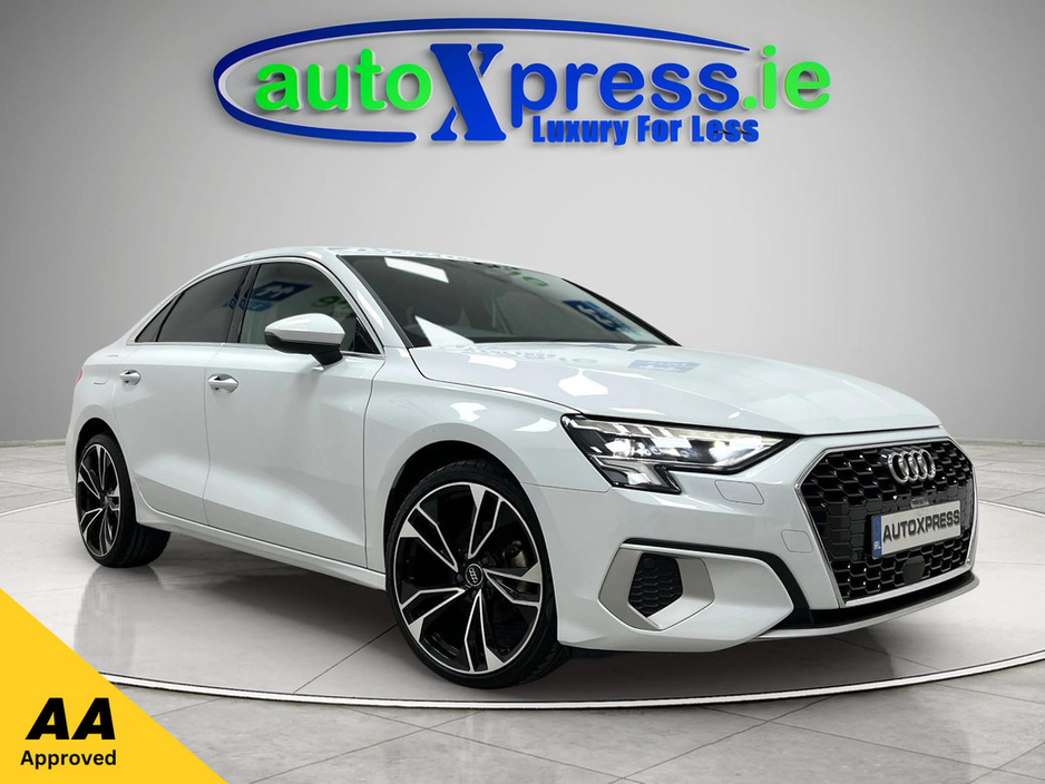 Used Audi A3 2022 in Limerick