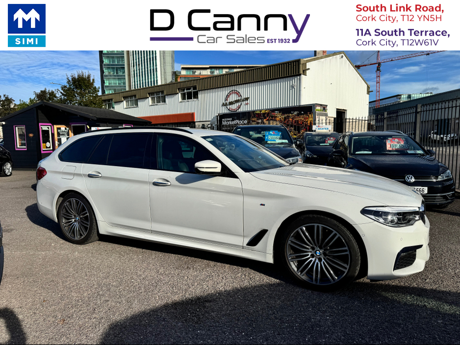 2018 BMW 5 Series 2L Diesel For Sale Images