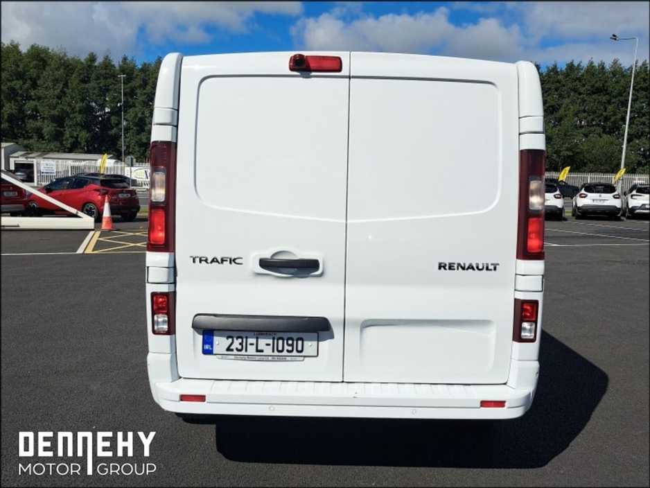 2023 Renault Trafic 2.0L Diesel For Sale Images