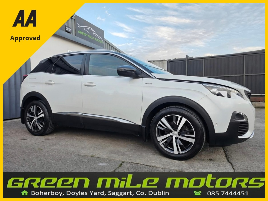 2020 Peugeot 3008 For Sale Images