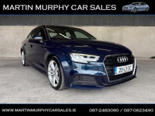 2020 Audi A3 1.6L Diesel For Sale Images