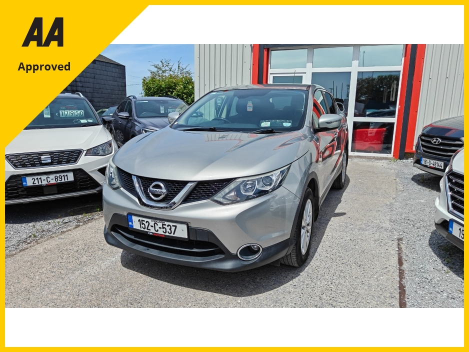 2015 Nissan Qashqai 1.5L Diesel For Sale Images