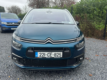 2022 Citroen Grand C4 SpaceTourer 1.5L Diesel For Sale Images