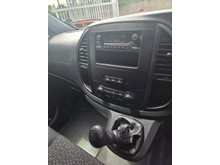2022 Mercedes-Benz Vito 2L Diesel For Sale Images