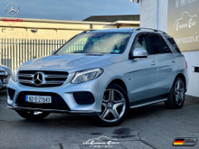 Mercedes-Benz GLE Class 500E 4MATIC AMG LINE PREMIUM
