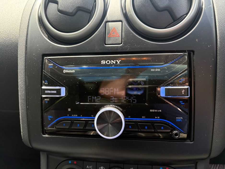 2011 Nissan Qashqai +2 1.5L Diesel For Sale Images