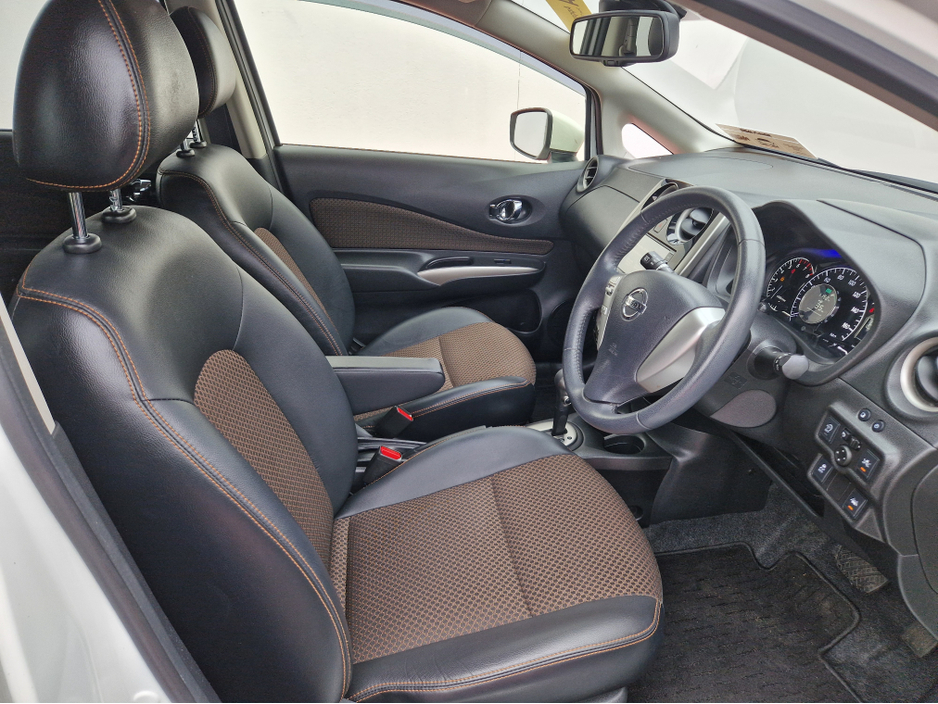 2016 Nissan Note 1.2L Petrol For Sale Images