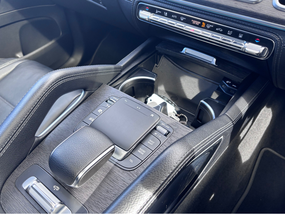 2022 Mercedes-Benz GLE Class 2.0L Diesel Plug-in Hybrid For Sale Images