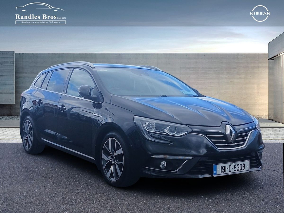 2019 Renault Megane