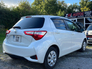 2017 TOYOTA VITZ 1.0 VVT-i 5Dr Aura