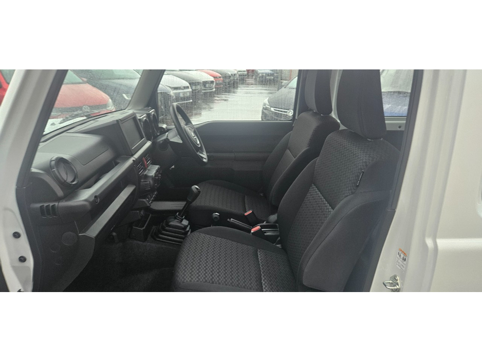 2024 Suzuki Jimny 0.9L Petrol For Sale Images