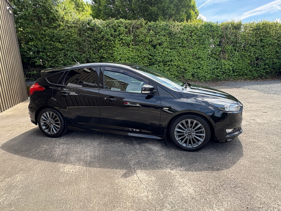 2018 Ford Focus 1.5L Diesel For Sale Images