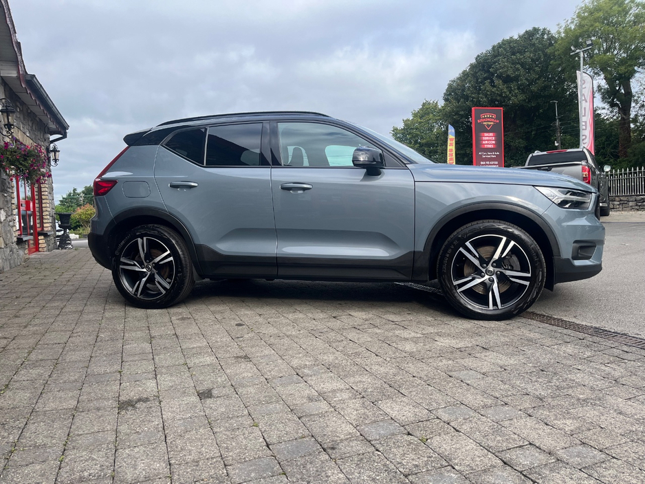 2021 Volvo XC40 1.5L Hybrid For Sale Images