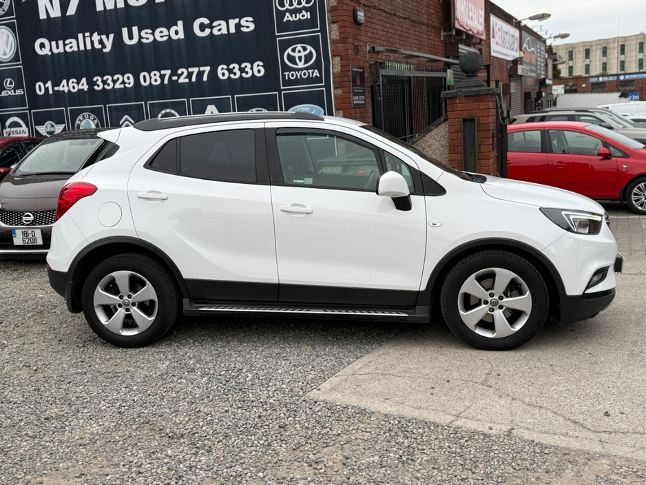 2017 Opel Mokka 1.4L Petrol For Sale Images