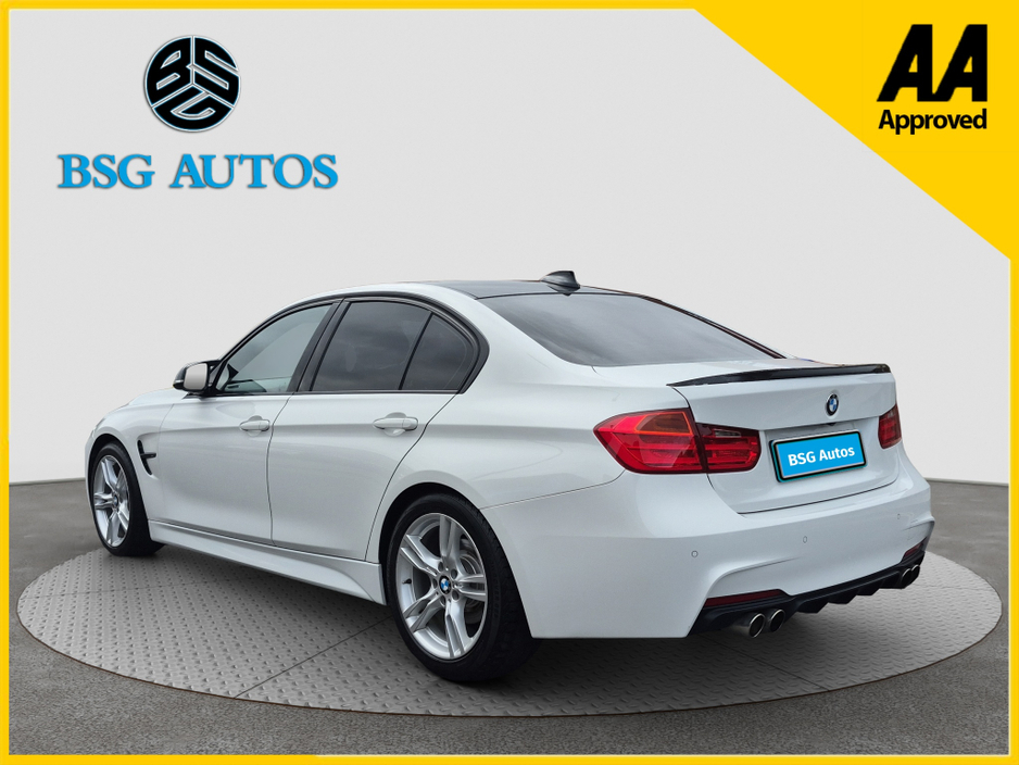 BMW 3 Series 2015 BMW 320I M-SPORTS 2.0 PETROL AUTO *FINANCE* — thumbnail 6