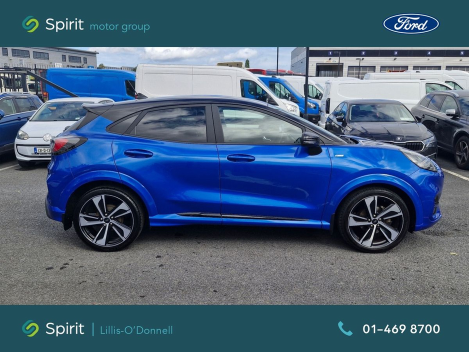 Ford Puma 1.0L Hybrid ST-Line — thumbnail 11