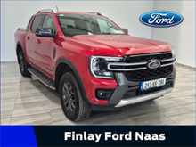 Ford Ranger RANGER WILDTRACK, Electric Roller Shutter