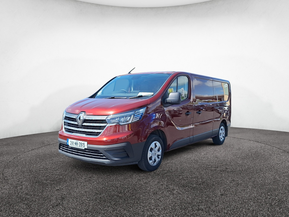 2024 Renault Trafic For Sale Images