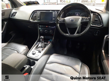 2017 SEAT Ateca 2.0L Diesel For Sale Images