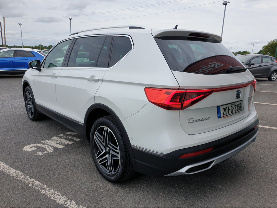 2020 SEAT Tarraco 2.0L Diesel For Sale Images