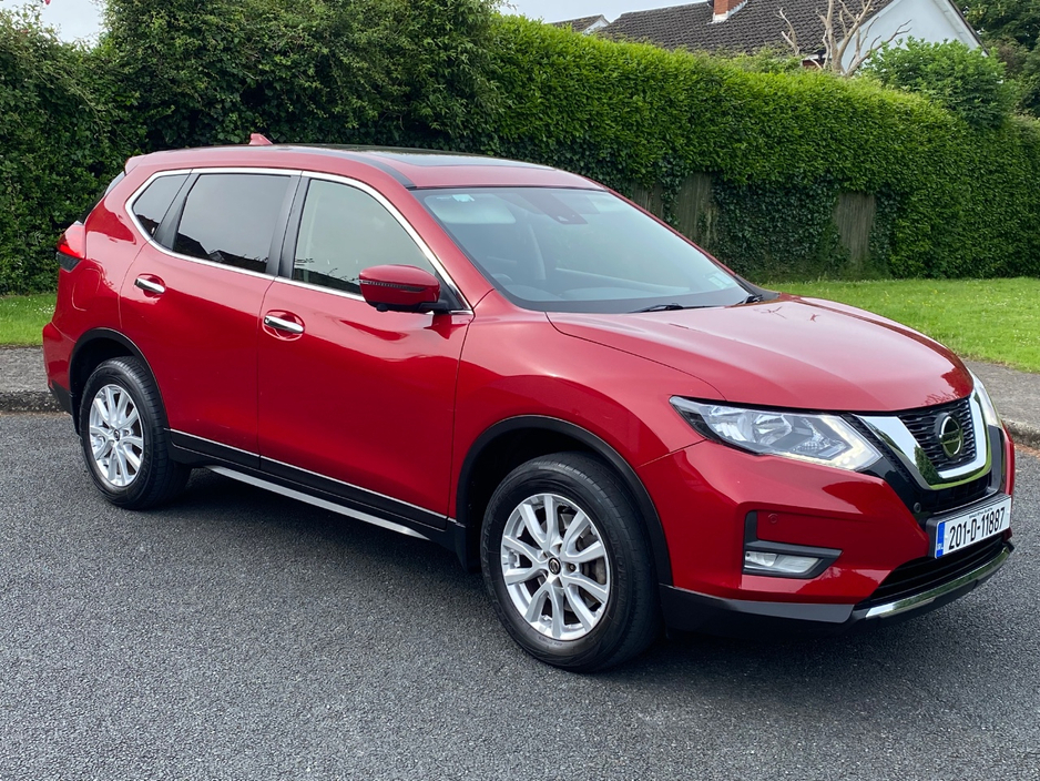2020 Nissan X-Trail 1.7L Diesel For Sale Images