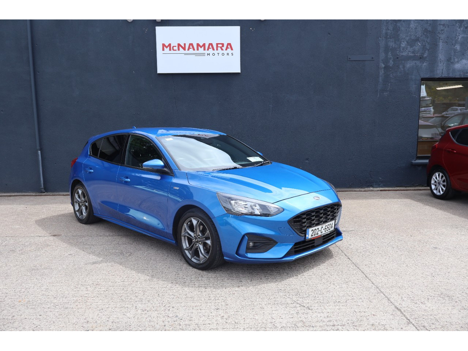 Used Ford Focus 2020 in Cork