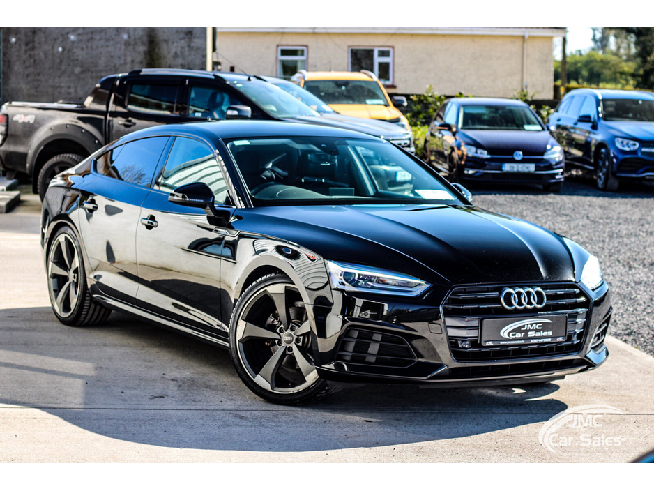 2017 Audi A5 2L Diesel For Sale Images