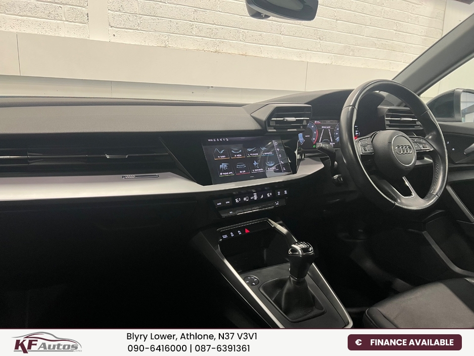 2021 Audi A3 2L Diesel For Sale Images